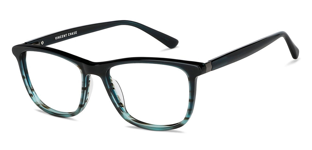 Vincent Chase Eyeglasses-Frame Rectangle--EG Vincent Chase Eyeglasses-Frame Rectangle--EG