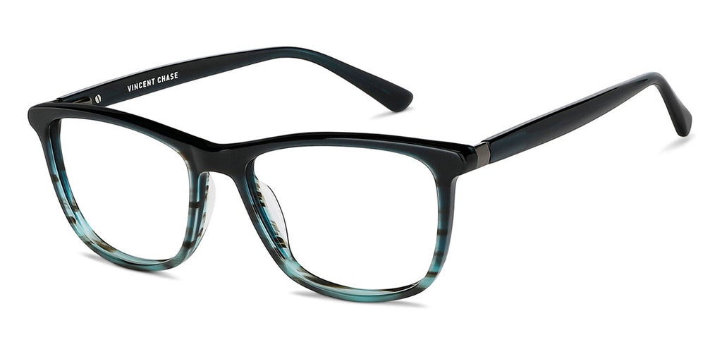 Vincent Chase Eyeglasses-Frame Rectangle--EG Vincent Chase Eyeglasses-Frame Rectangle--EG
