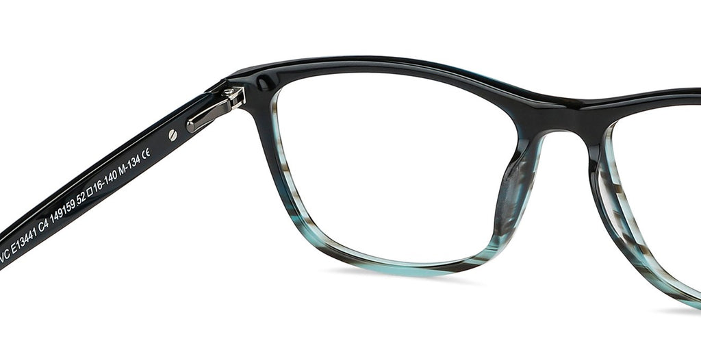 Vincent Chase Eyeglasses-Frame Rectangle--EG Vincent Chase Eyeglasses-Frame Rectangle--EG