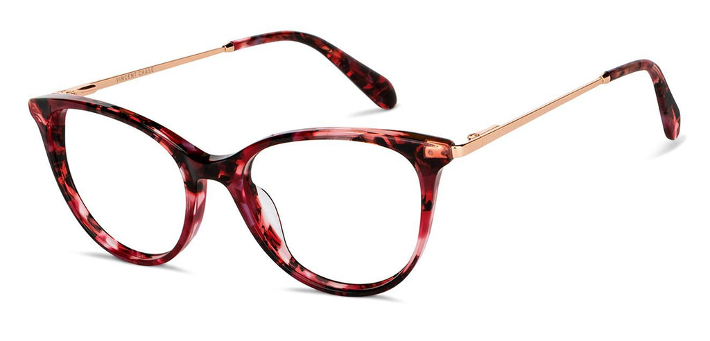 Vincent Chase Eyeglasses-Frame Cat Eye--EG Vincent Chase Eyeglasses-Frame Cat Eye--EG