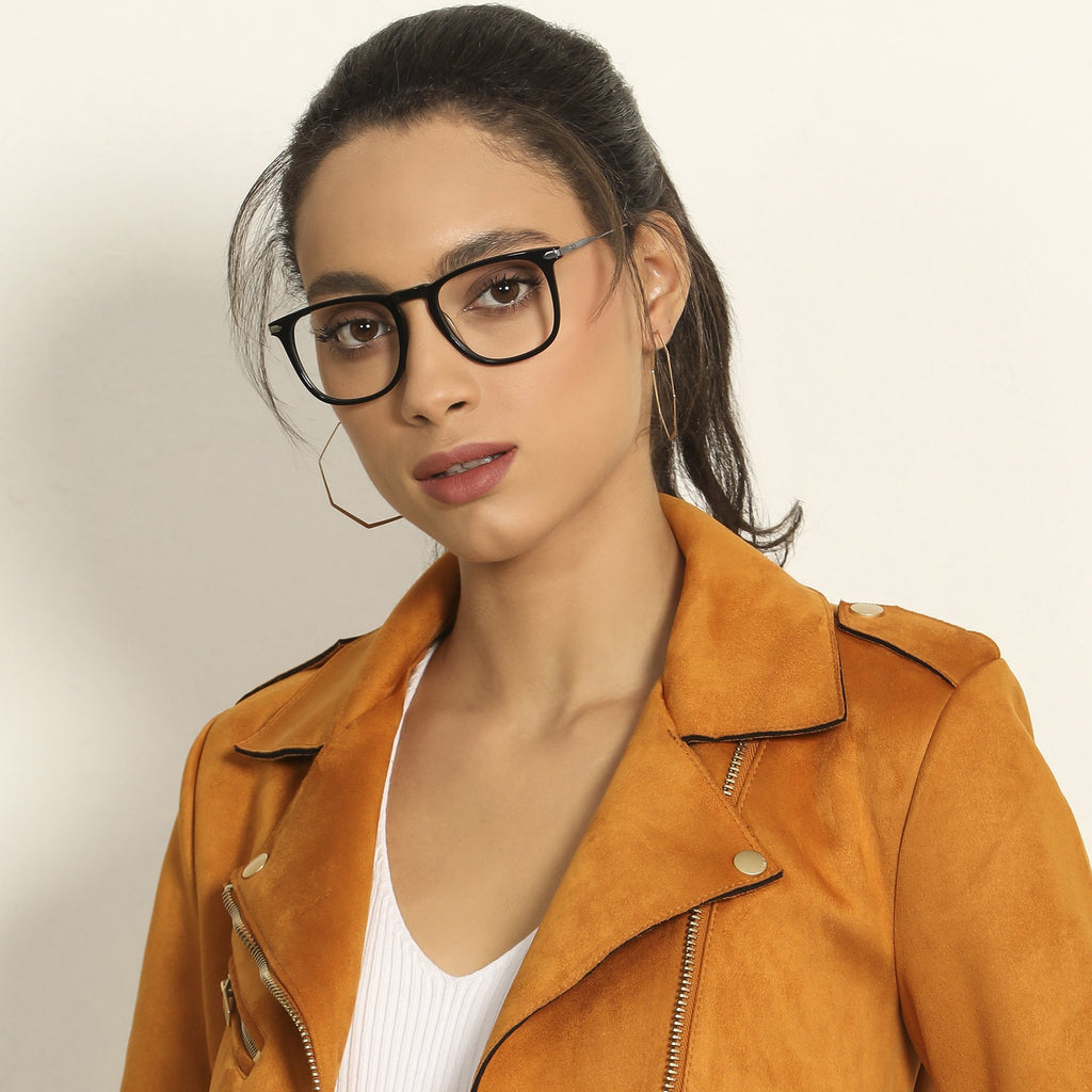 Dual Tone-Frame Square--EG Dual Tone-Frame Square--EG