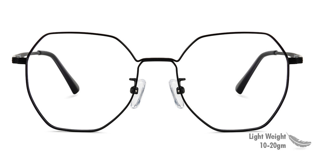 Vincent Chase Eyeglasses-Frame Geometric--EG Vincent Chase Eyeglasses-Frame Geometric--EG