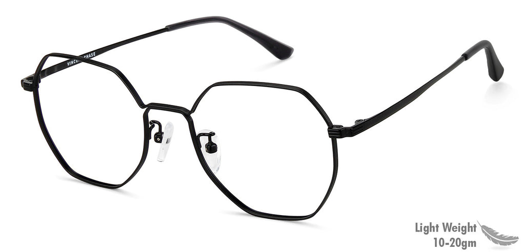 Vincent Chase Eyeglasses-Frame Geometric--EG Vincent Chase Eyeglasses-Frame Geometric--EG