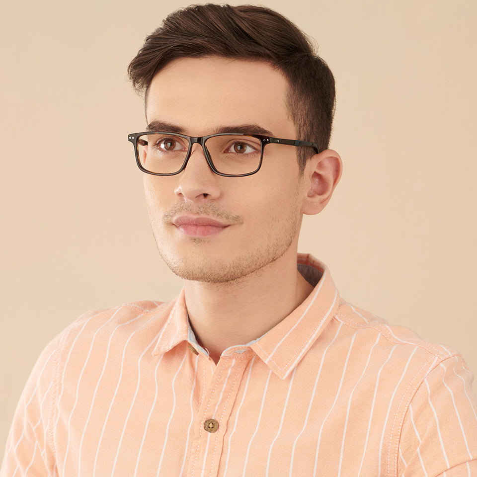 Dual Tone-Frame Rectangle--EG Dual Tone-Frame Rectangle--EG