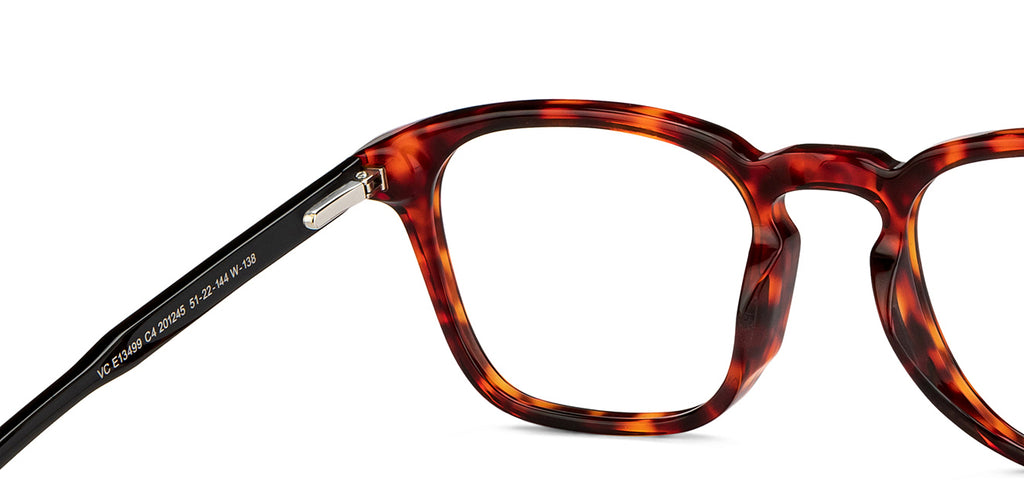 Women Eyeglasses-Frame Square--EG Women Eyeglasses-Frame Square--EG