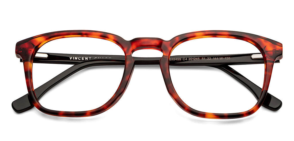 Women Eyeglasses-Frame Square--EG Women Eyeglasses-Frame Square--EG