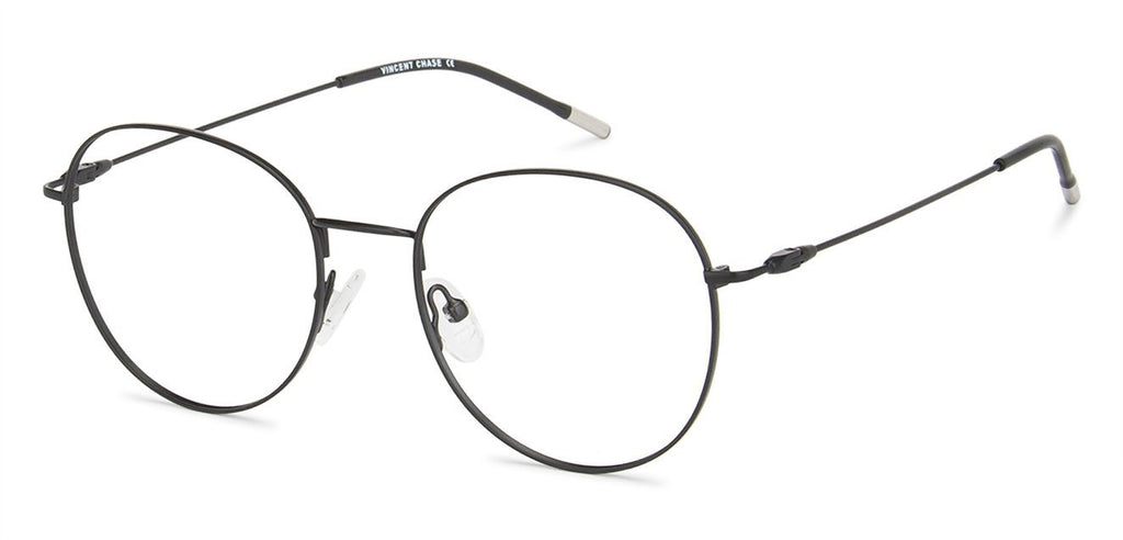 Vincent Chase Eyeglasses-Frame Round--EG Vincent Chase Eyeglasses-Frame Round--EG