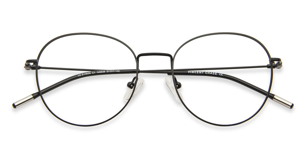Vincent Chase Eyeglasses-Frame Round--EG Vincent Chase Eyeglasses-Frame Round--EG