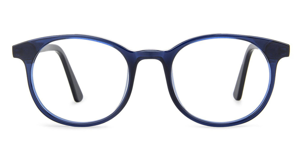 Vincent Chase Eyeglasses-Frame Round--EG Vincent Chase Eyeglasses-Frame Round--EG
