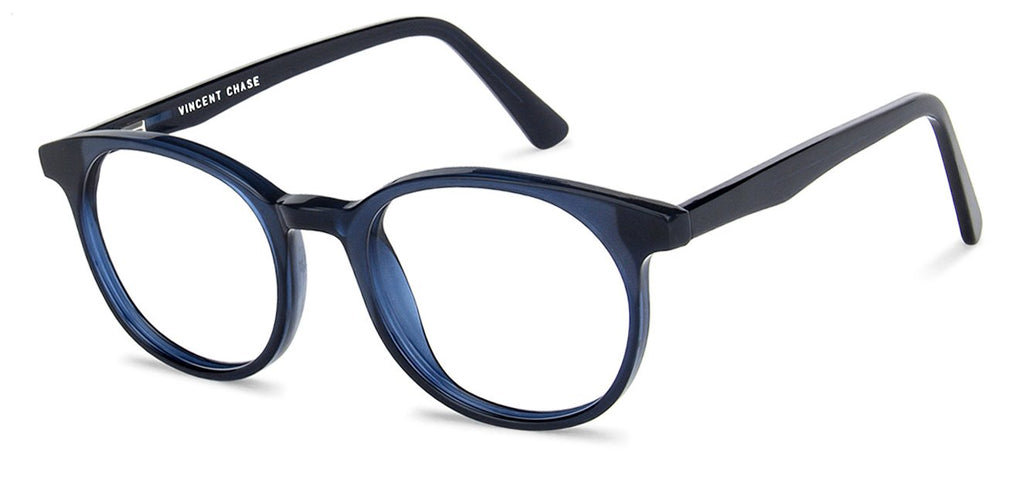 Vincent Chase Eyeglasses-Frame Round--EG Vincent Chase Eyeglasses-Frame Round--EG