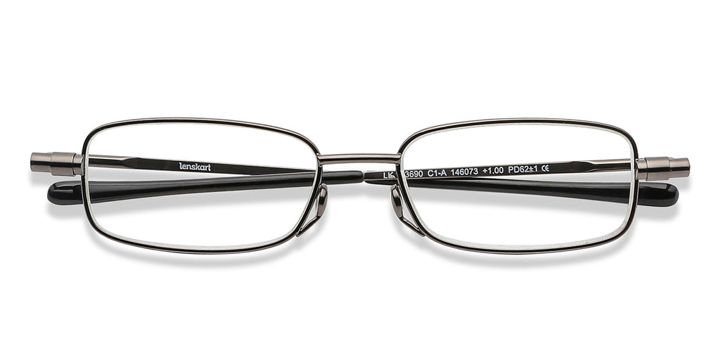 Dual Tone-Frame Rectangle--EG Dual Tone-Frame Rectangle--EG