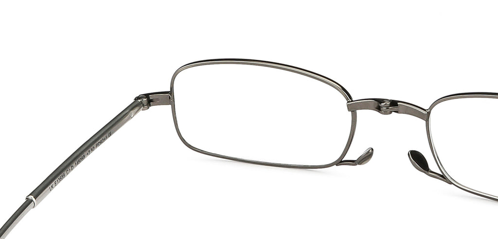 Dual Tone-Frame Rectangle--EG Dual Tone-Frame Rectangle--EG