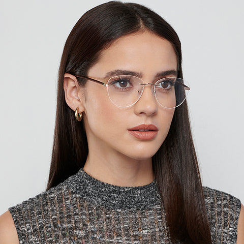 -Frame Cat Eye--EG -Frame Cat Eye--EG