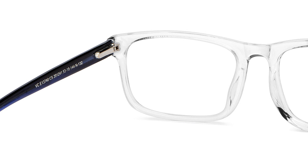 Vincent Chase Eyeglasses-Frame Rectangle--EG Vincent Chase Eyeglasses-Frame Rectangle--EG