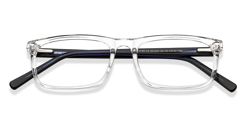 Vincent Chase Eyeglasses-Frame Rectangle--EG Vincent Chase Eyeglasses-Frame Rectangle--EG