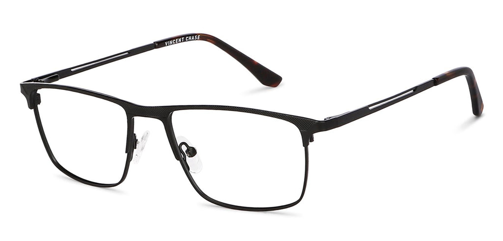 Vincent Chase Eyeglasses-Frame Rectangle--EG Vincent Chase Eyeglasses-Frame Rectangle--EG