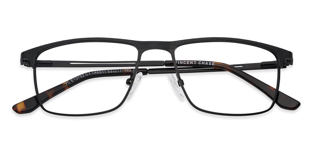 Vincent Chase Eyeglasses-Frame Rectangle--EG Vincent Chase Eyeglasses-Frame Rectangle--EG