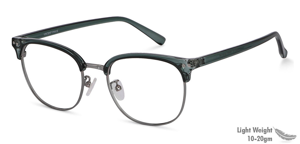 Dual Tone-Frame Clubmaster--EG Dual Tone-Frame Clubmaster--EG