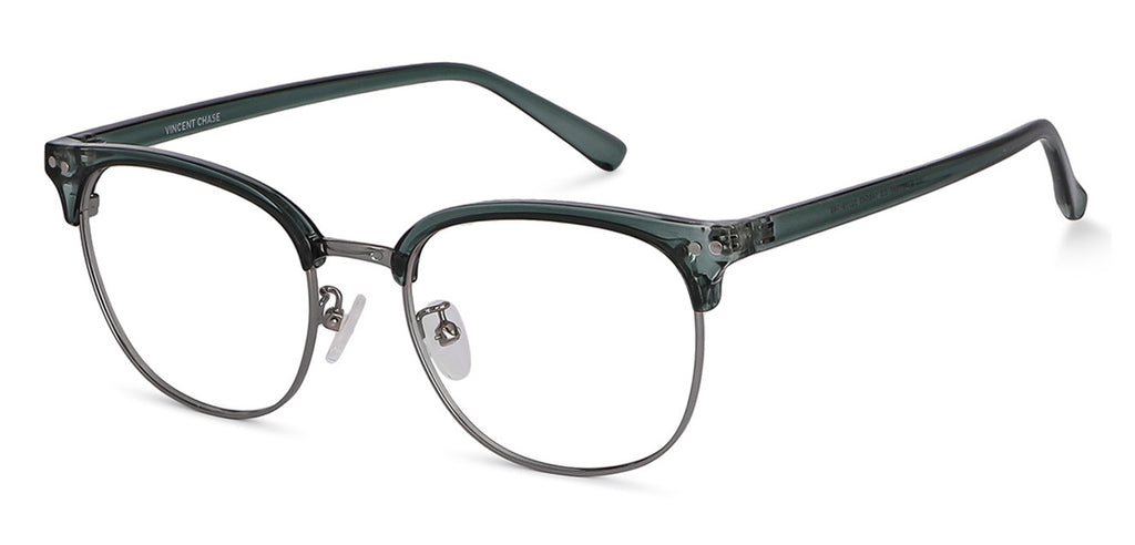 Dual Tone-Frame Clubmaster--EG Dual Tone-Frame Clubmaster--EG