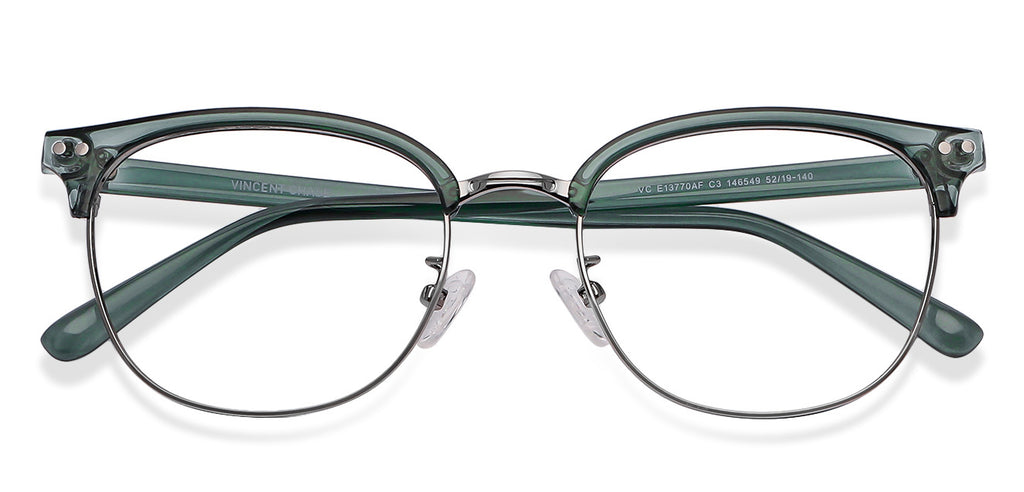 Dual Tone-Frame Clubmaster--EG Dual Tone-Frame Clubmaster--EG