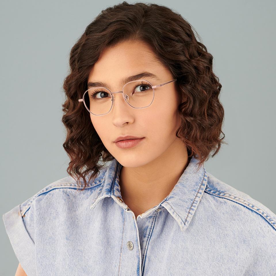 Vincent Chase Eyeglasses-Frame Geometric--EG Vincent Chase Eyeglasses-Frame Geometric--EG