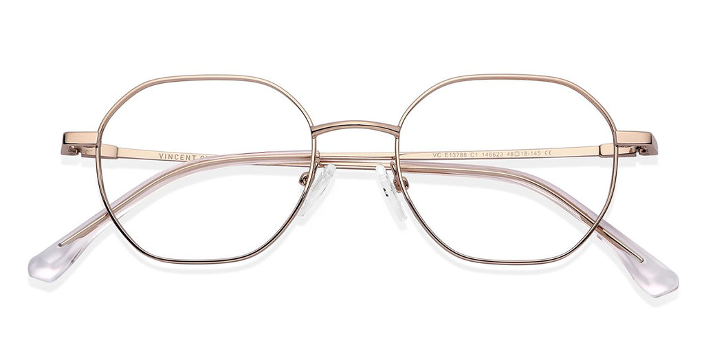 Vincent Chase Eyeglasses-Frame Geometric--EG Vincent Chase Eyeglasses-Frame Geometric--EG