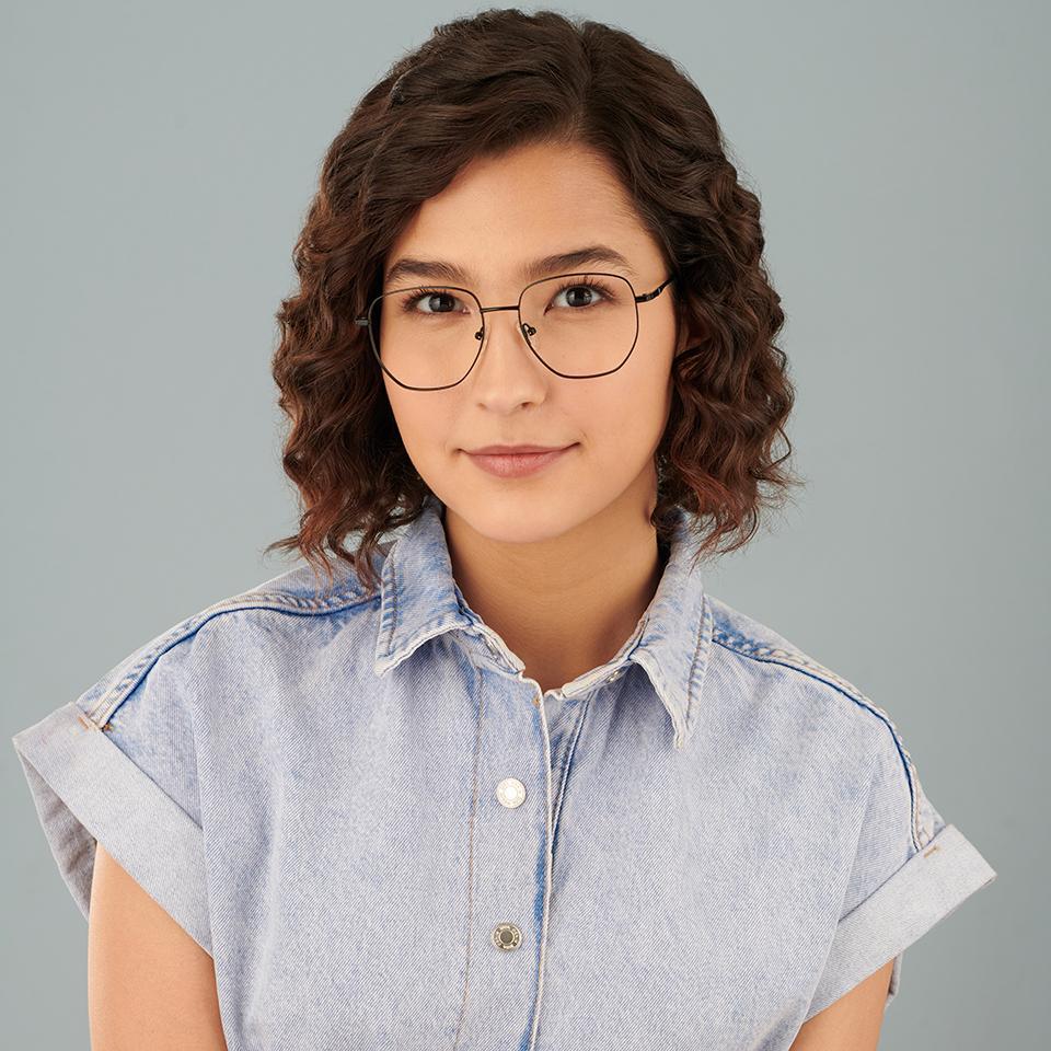 Vincent Chase Eyeglasses-Frame Geometric--EG Vincent Chase Eyeglasses-Frame Geometric--EG