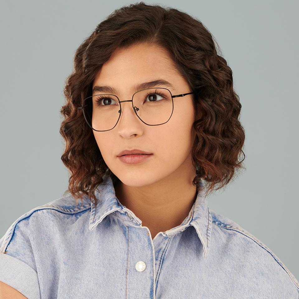 Vincent Chase Eyeglasses-Frame Geometric--EG Vincent Chase Eyeglasses-Frame Geometric--EG