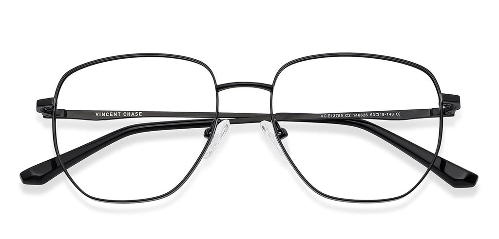 Vincent Chase Eyeglasses-Frame Geometric--EG Vincent Chase Eyeglasses-Frame Geometric--EG