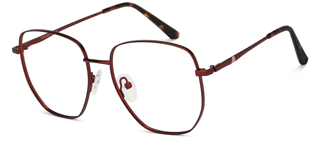 Vincent Chase Eyeglasses-Frame Geometric--EG Vincent Chase Eyeglasses-Frame Geometric--EG