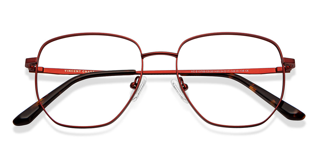 Vincent Chase Eyeglasses-Frame Geometric--EG Vincent Chase Eyeglasses-Frame Geometric--EG