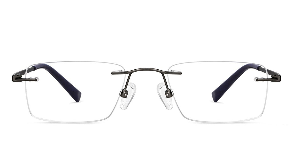 Rectangle Eyeglasses-Frame Rectangle--EG Rectangle Eyeglasses-Frame Rectangle--EG