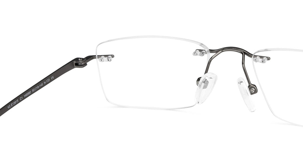 Rectangle Eyeglasses-Frame Rectangle--EG Rectangle Eyeglasses-Frame Rectangle--EG