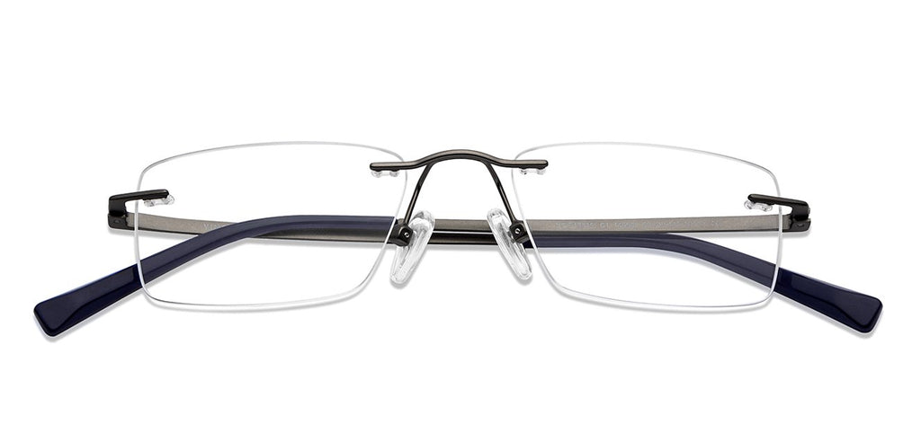 Rectangle Eyeglasses-Frame Rectangle--EG Rectangle Eyeglasses-Frame Rectangle--EG