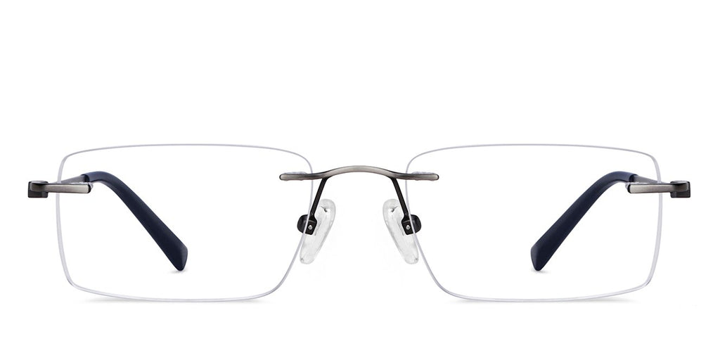 Vincent Chase Eyeglasses-Frame Rectangle--EG Vincent Chase Eyeglasses-Frame Rectangle--EG