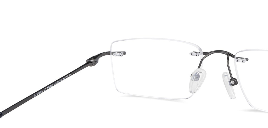 Vincent Chase Eyeglasses-Frame Rectangle--EG Vincent Chase Eyeglasses-Frame Rectangle--EG