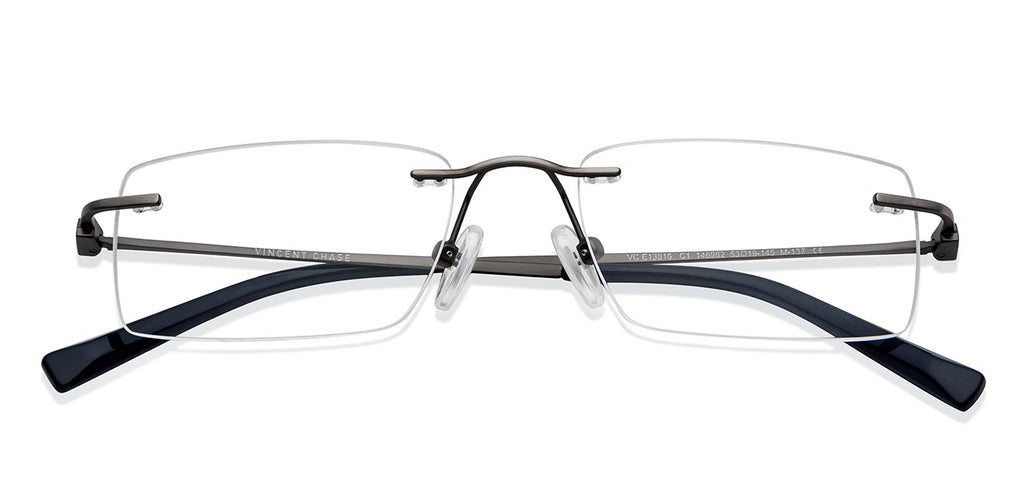 Vincent Chase Eyeglasses-Frame Rectangle--EG Vincent Chase Eyeglasses-Frame Rectangle--EG