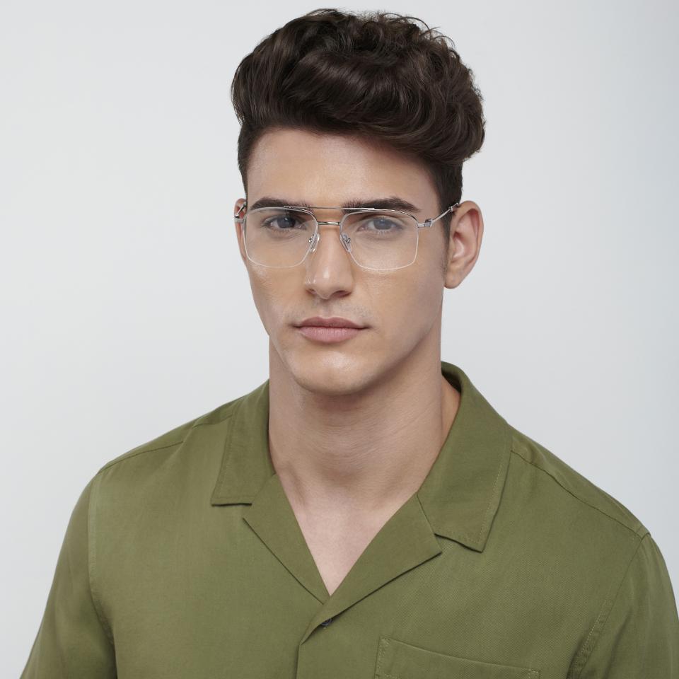 Vincent Chase Eyeglasses-Frame Geometric--EG Vincent Chase Eyeglasses-Frame Geometric--EG