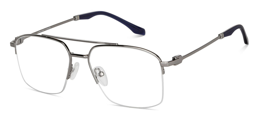 Vincent Chase Eyeglasses-Frame Geometric--EG Vincent Chase Eyeglasses-Frame Geometric--EG