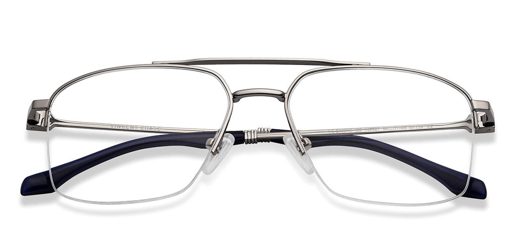 Vincent Chase Eyeglasses-Frame Geometric--EG Vincent Chase Eyeglasses-Frame Geometric--EG