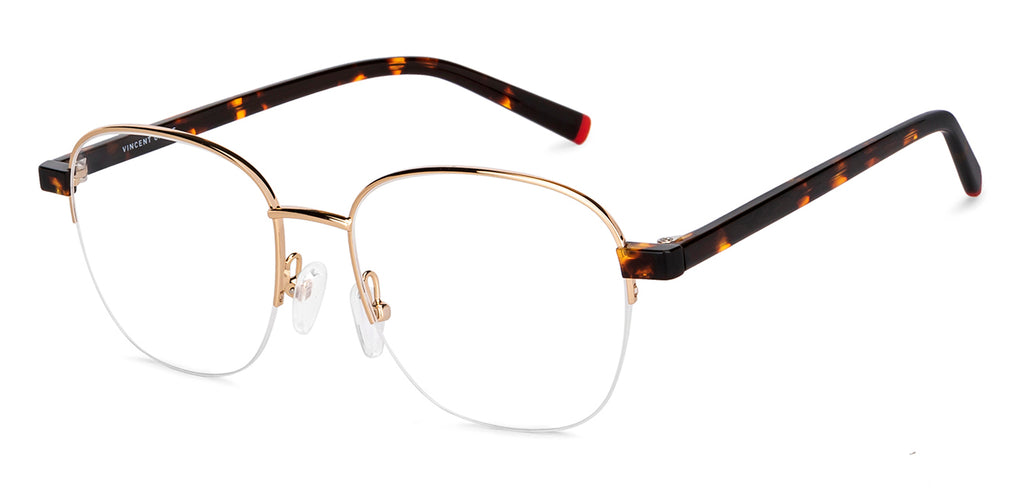 Vincent Chase Eyeglasses-Frame Round--EG Vincent Chase Eyeglasses-Frame Round--EG