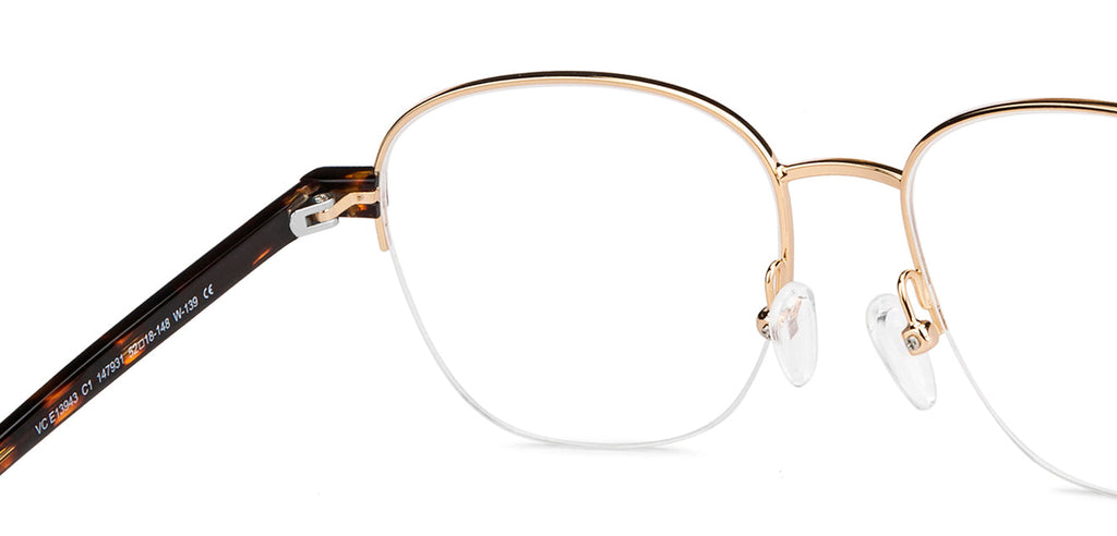 Vincent Chase Eyeglasses-Frame Round--EG Vincent Chase Eyeglasses-Frame Round--EG