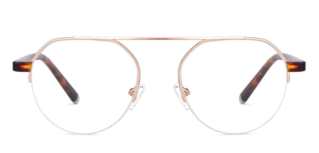 Vincent Chase Eyeglasses-Frame Round--EG Vincent Chase Eyeglasses-Frame Round--EG