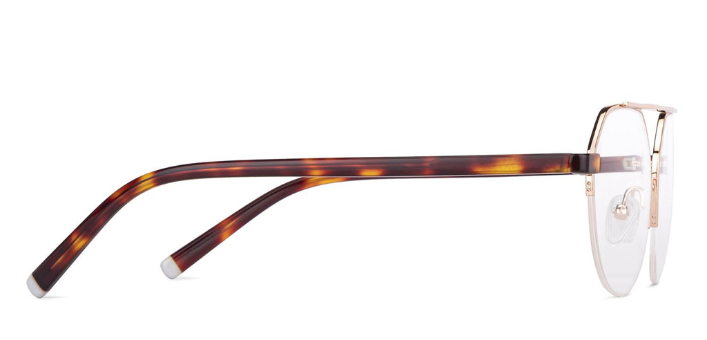 Vincent Chase Eyeglasses-Frame Round--EG Vincent Chase Eyeglasses-Frame Round--EG