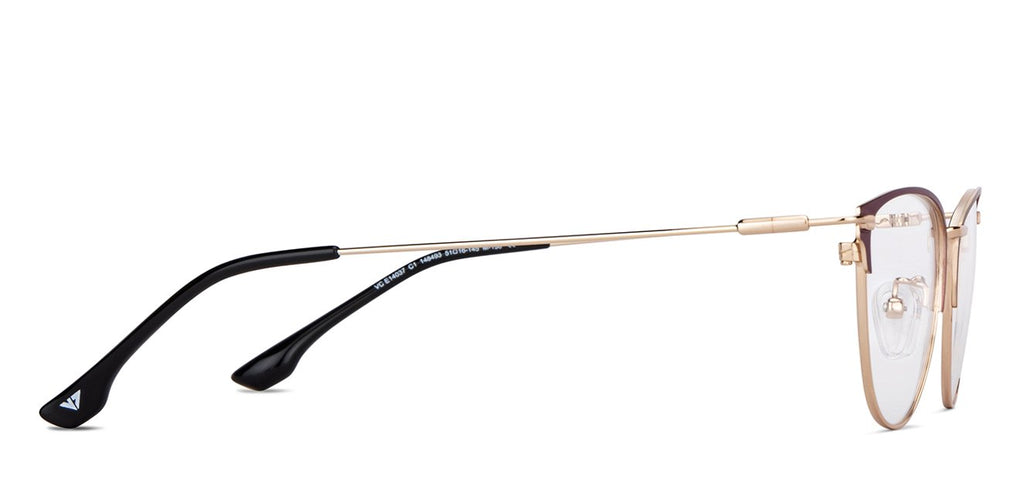 Vincent Chase Eyeglasses-Frame Cat Eye--EG Vincent Chase Eyeglasses-Frame Cat Eye--EG