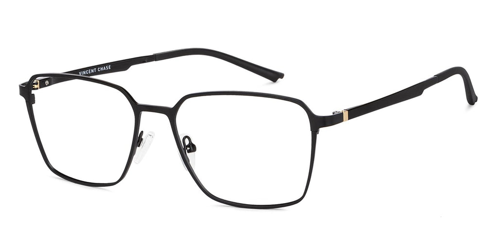 Vincent Chase Eyeglasses-Frame Square--EG Vincent Chase Eyeglasses-Frame Square--EG