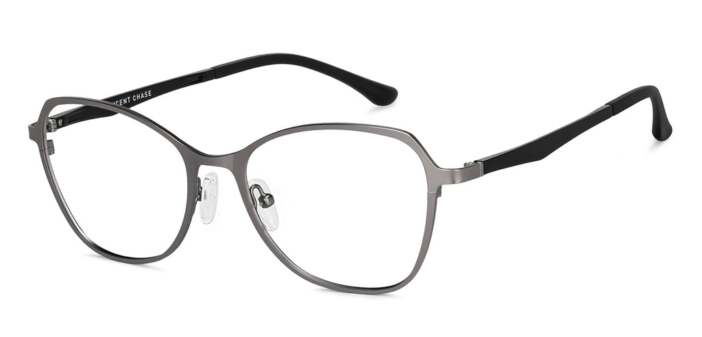 Vincent Chase Eyeglasses-Frame Cat Eye--EG Vincent Chase Eyeglasses-Frame Cat Eye--EG