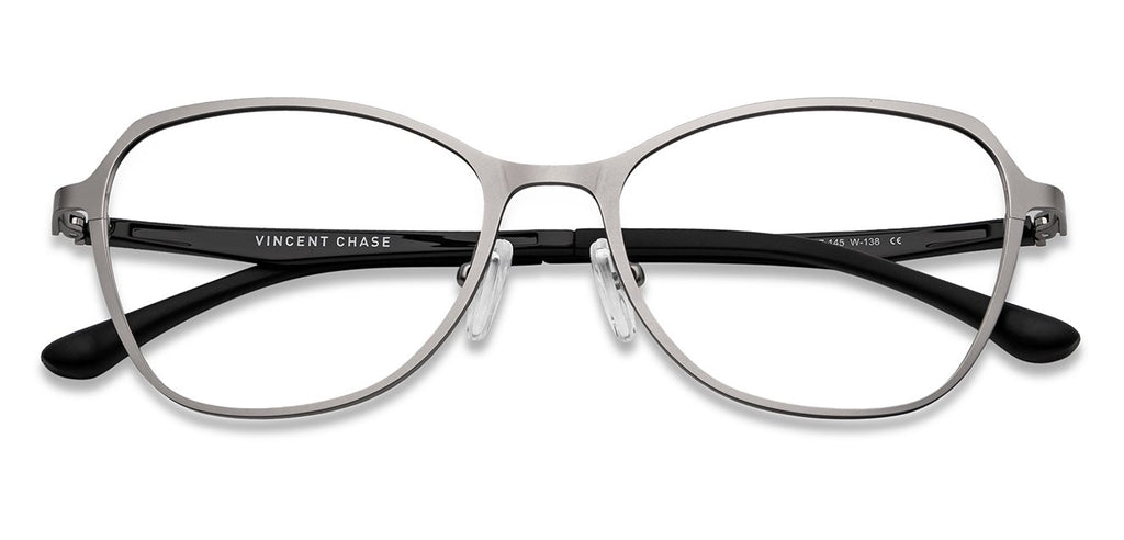 Vincent Chase Eyeglasses-Frame Cat Eye--EG Vincent Chase Eyeglasses-Frame Cat Eye--EG