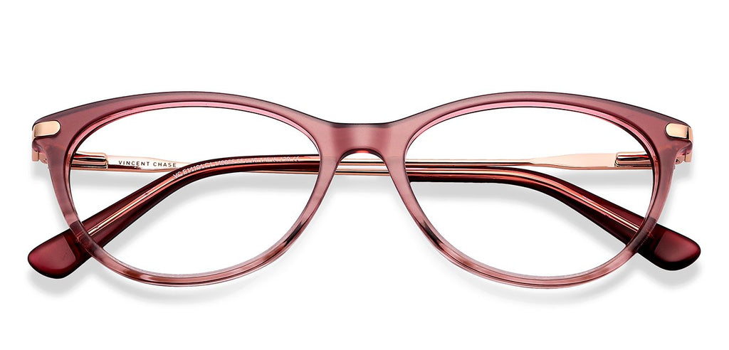 Vincent Chase Eyeglasses-Frame Cat Eye--EG Vincent Chase Eyeglasses-Frame Cat Eye--EG