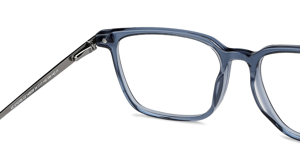 Vincent Chase Eyeglasses-Frame Square--EG Vincent Chase Eyeglasses-Frame Square--EG